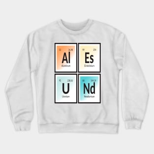 Element of Alesund Crewneck Sweatshirt